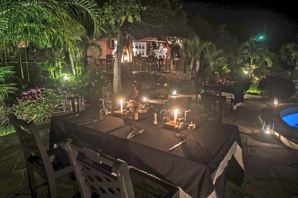 Kibali Villas Resort 말린디 외부 사진