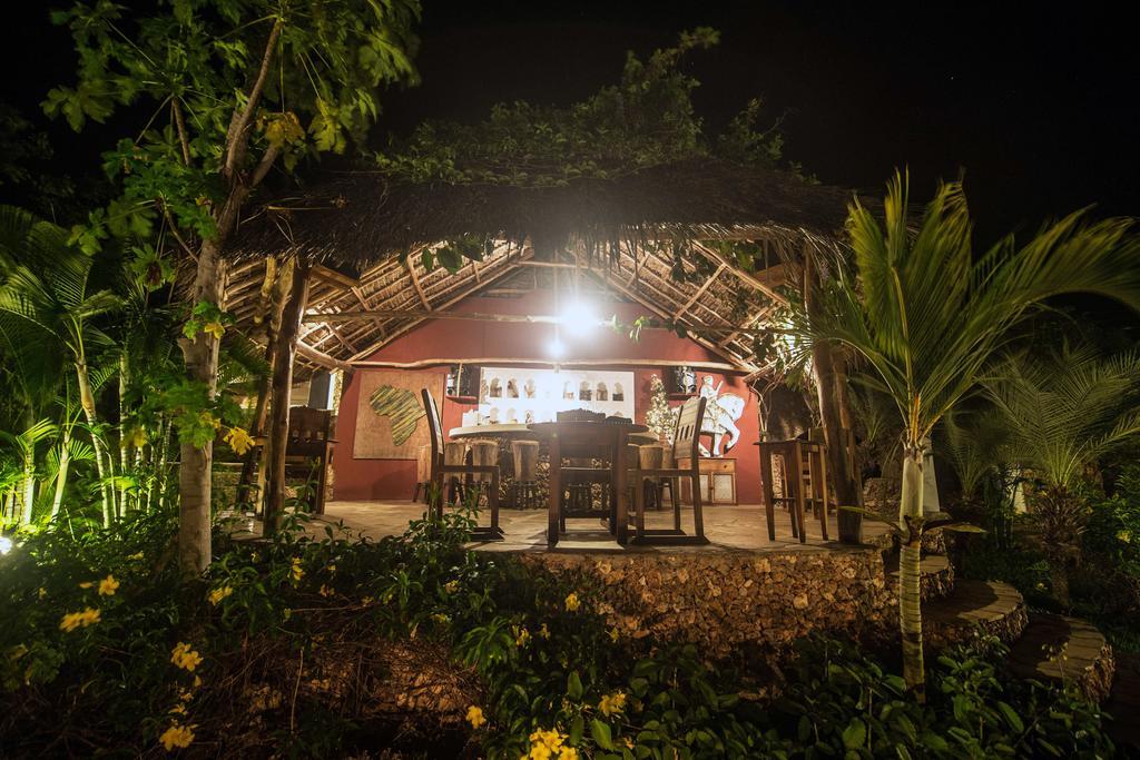 Kibali Villas Resort 말린디 외부 사진