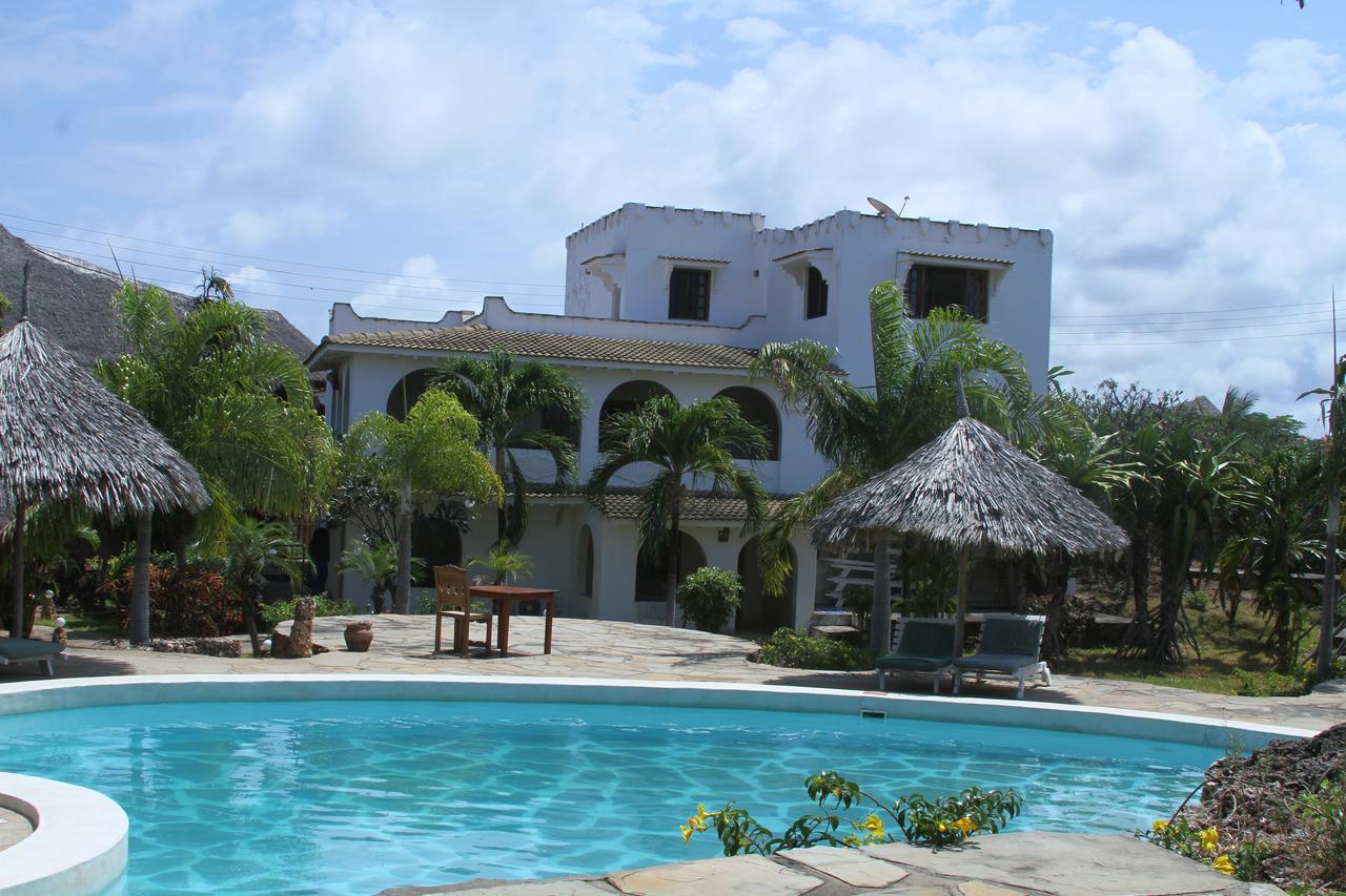 Kibali Villas Resort 말린디 외부 사진