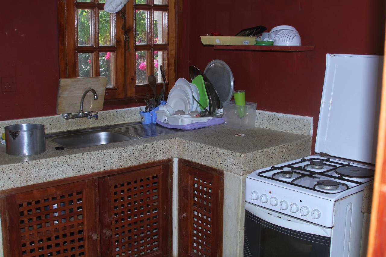 Kibali Villas Resort 말린디 외부 사진
