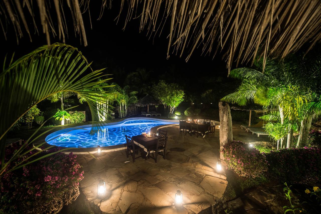 Kibali Villas Resort 말린디 외부 사진