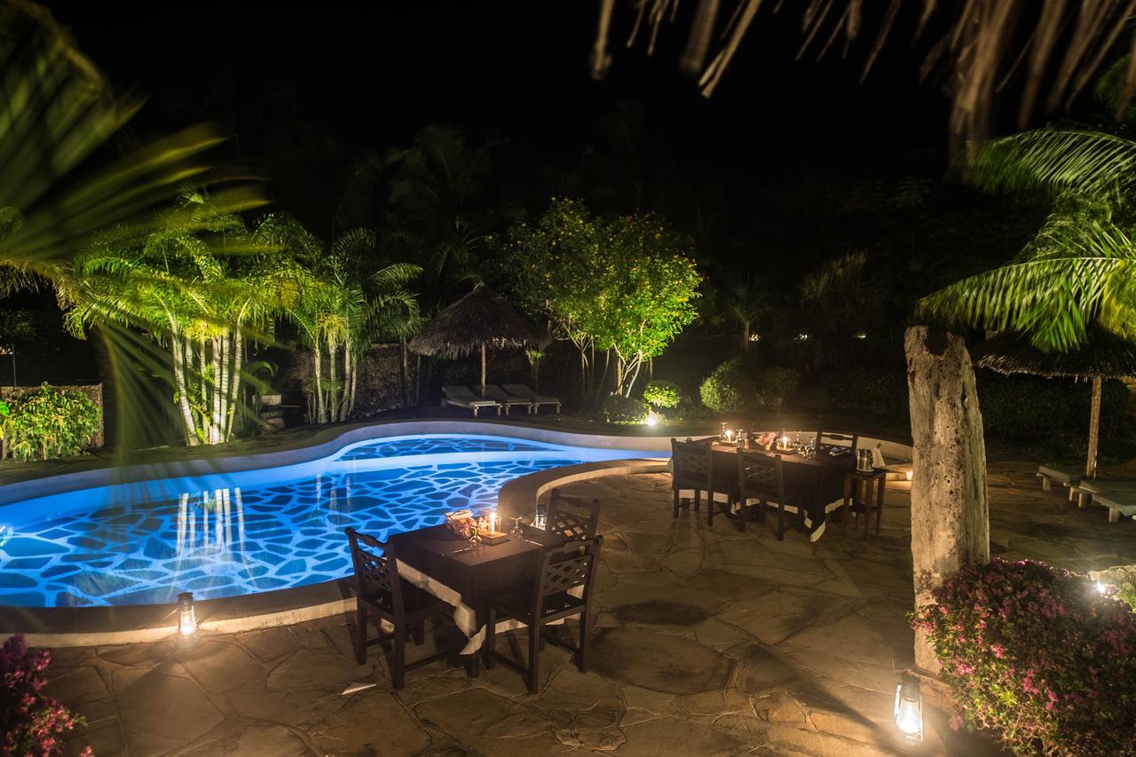 Kibali Villas Resort 말린디 외부 사진