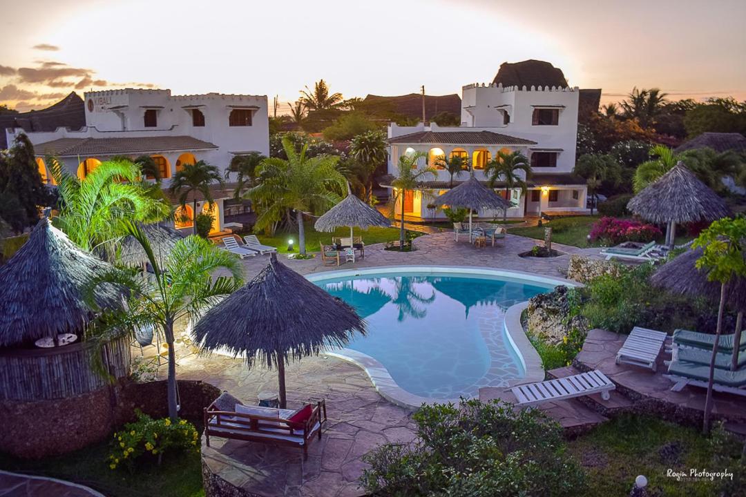 Kibali Villas Resort 말린디 외부 사진